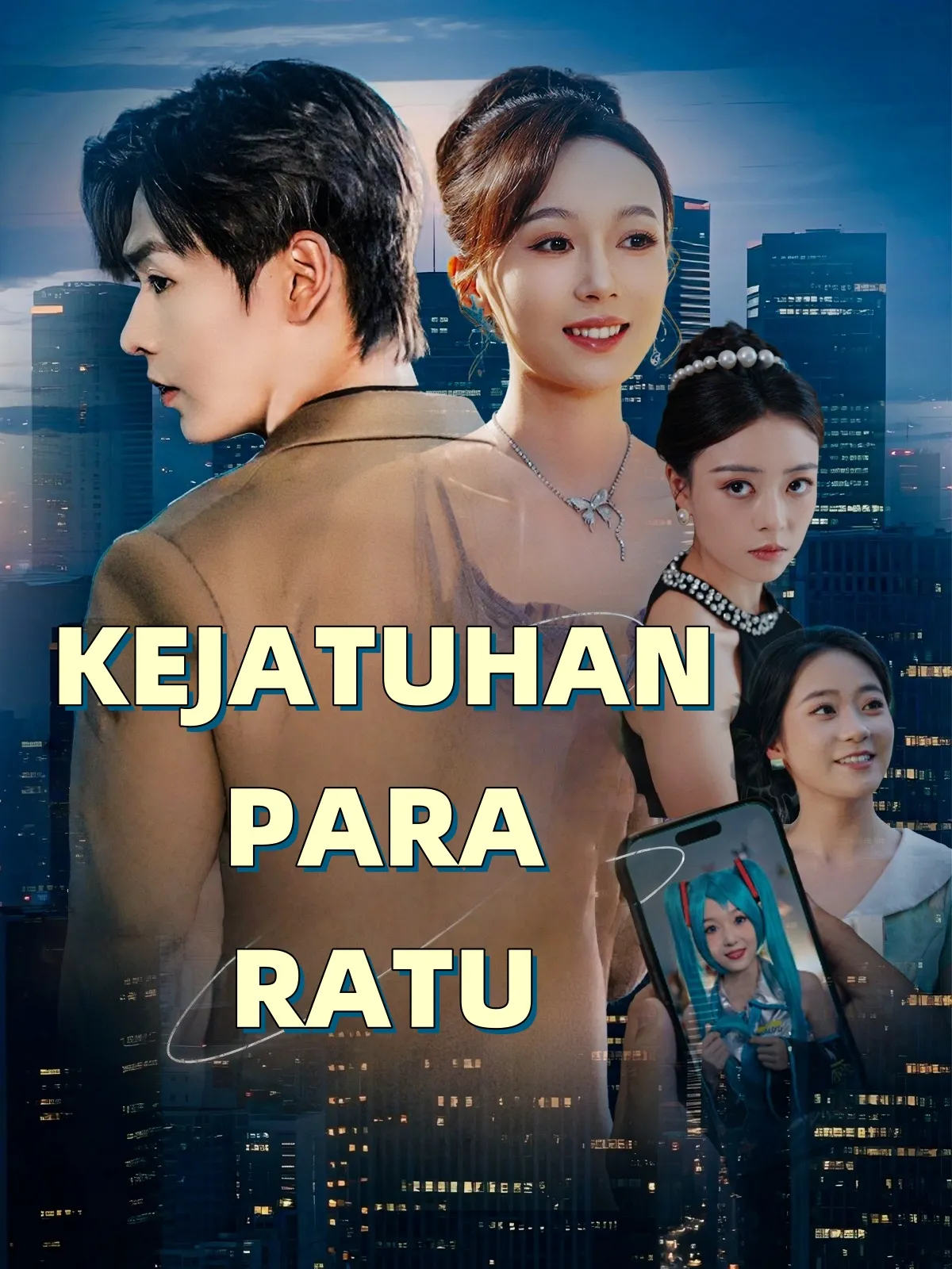 KEJATUHAN PARA RATU