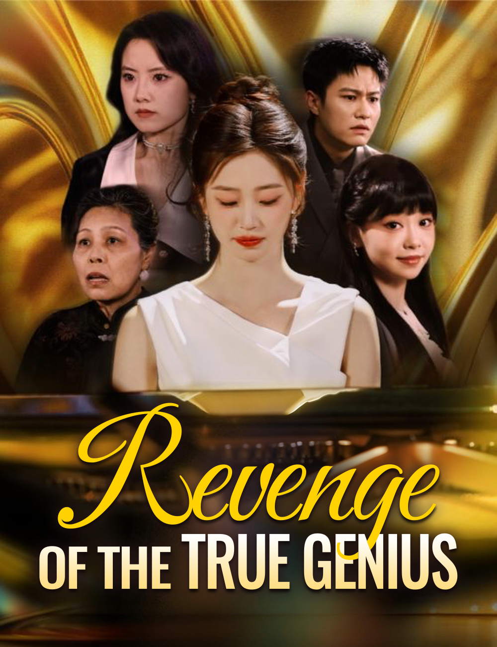 Revenge of the True Genius