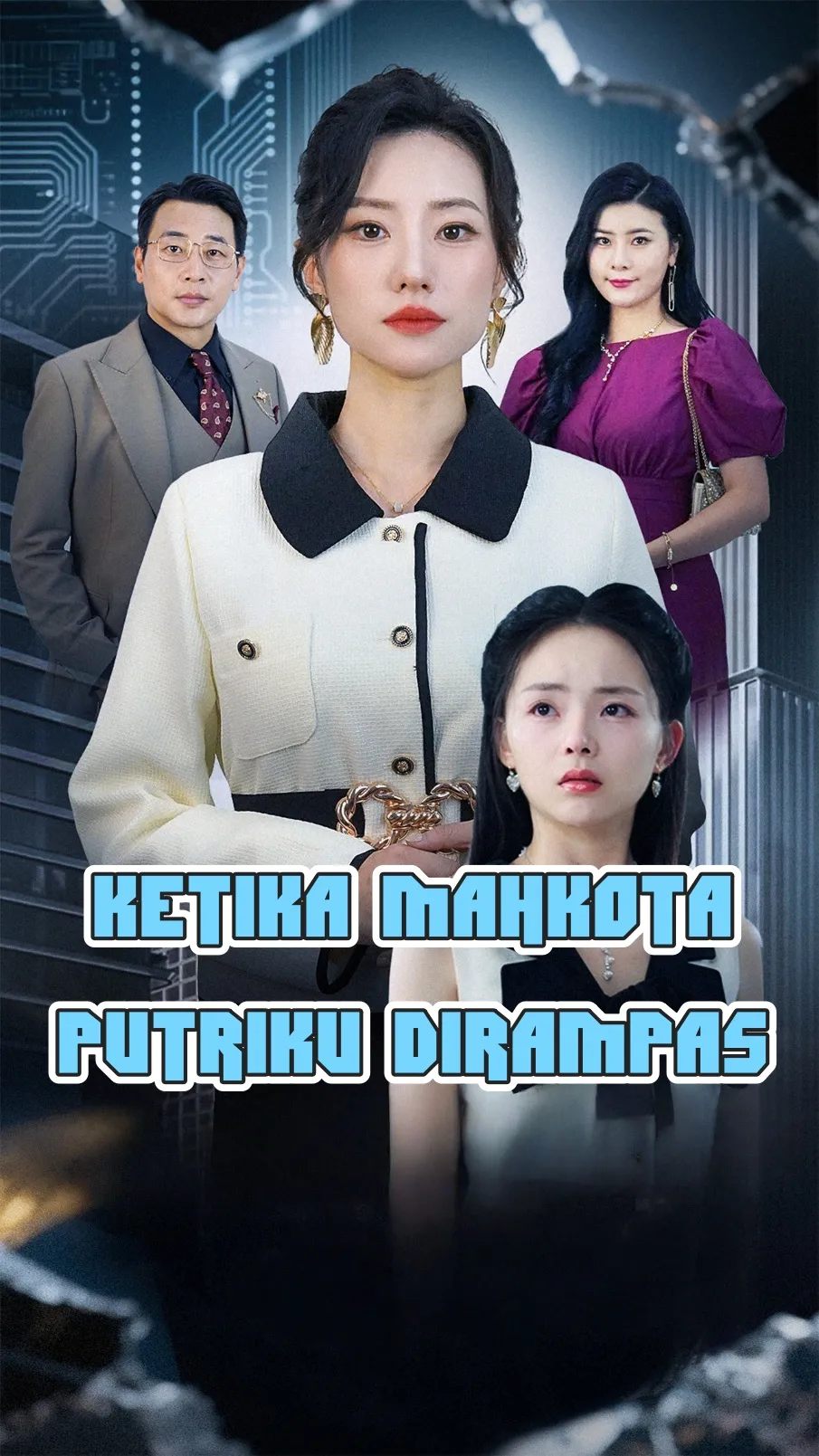 KETIKA MAHKOTA PUTRIKU DIRAMPAS