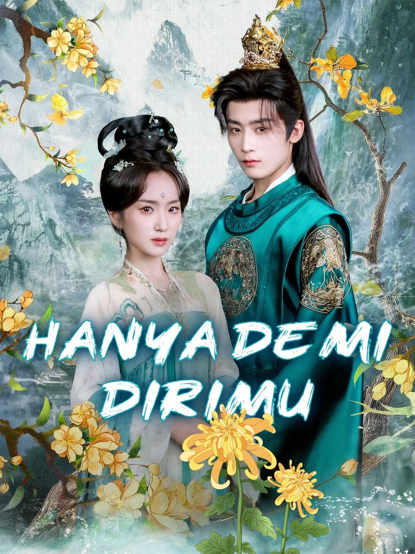 HANYA DEMI DIRIMU