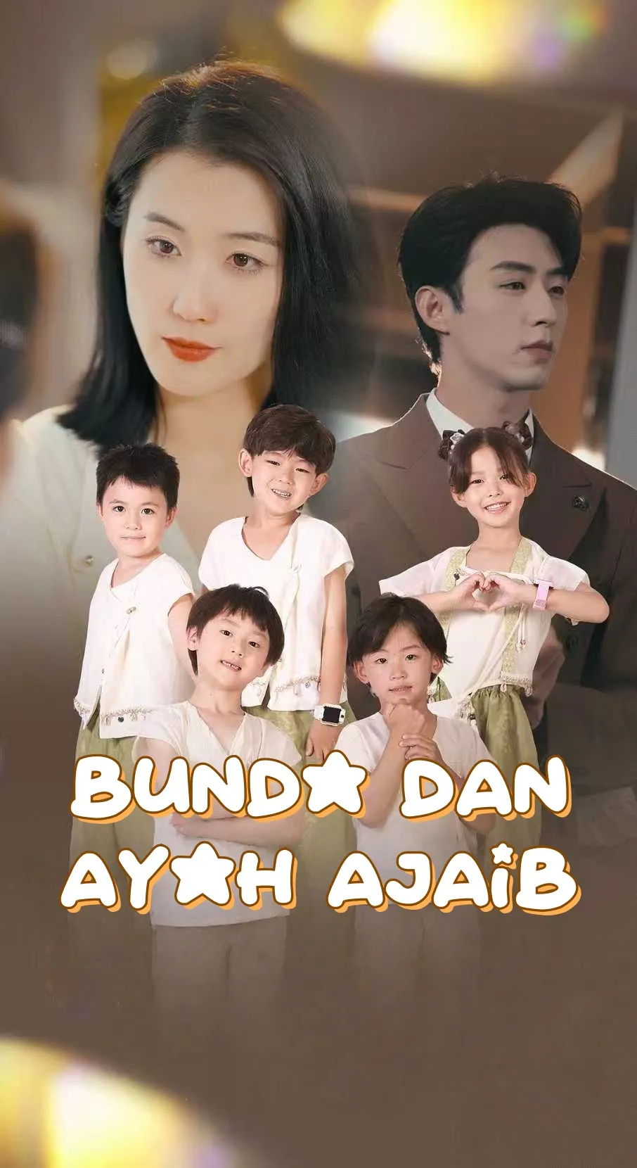 BUNDA & AYAH AJAIB