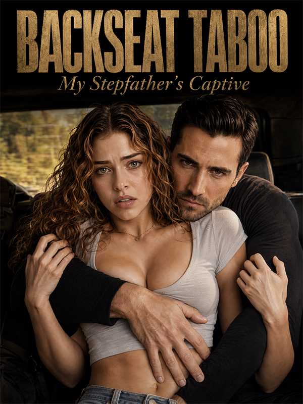 Backseat Taboo: My Stepfather's Captive