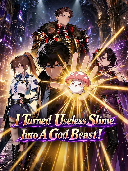 I Turned Useless Slime Into A God Beast!