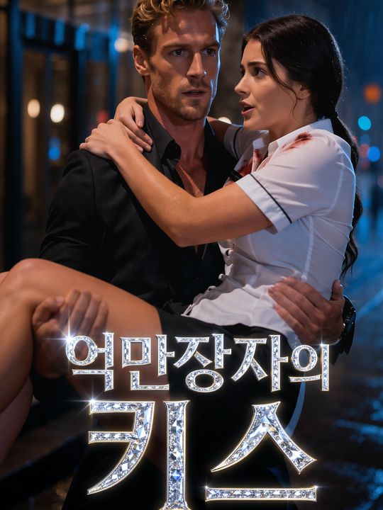억만장자의 키스