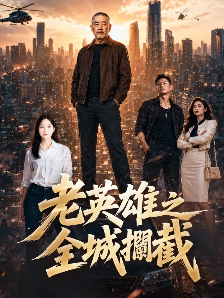 老英雄之全城攔截