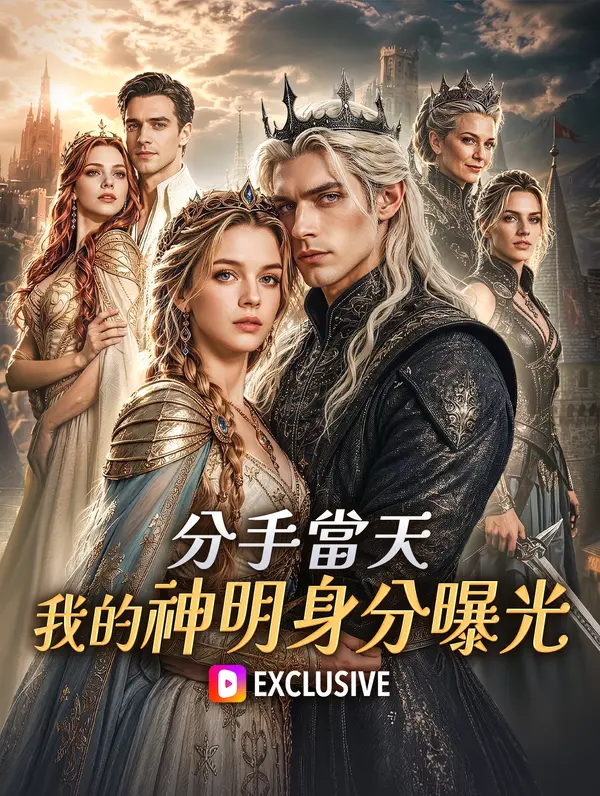 分手當天，我的神明身分曝光