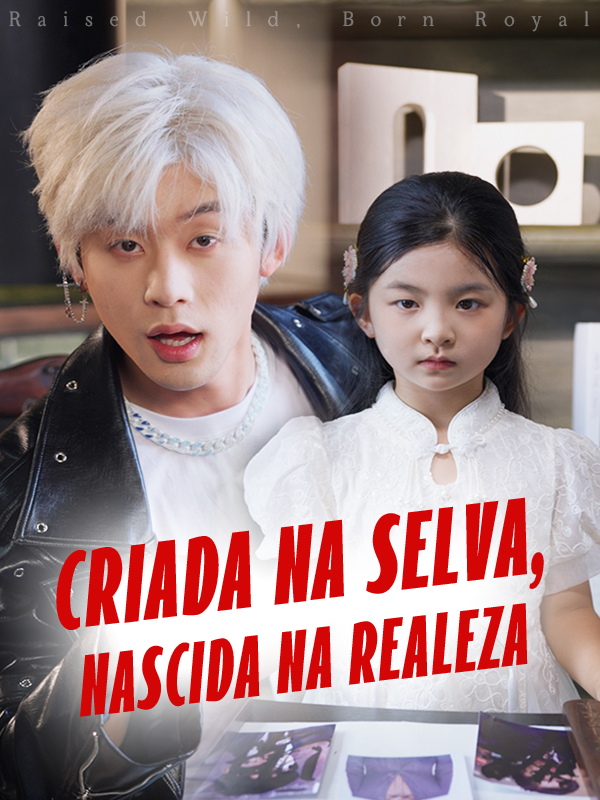Criada na selva, nascida na realeza