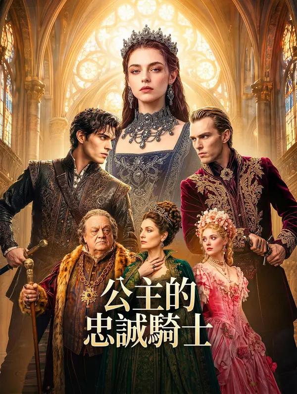 公主的忠誠騎士