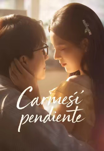 Carmesí pendiente