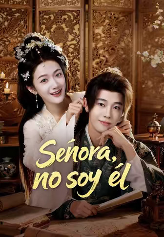 Señora, no soy él