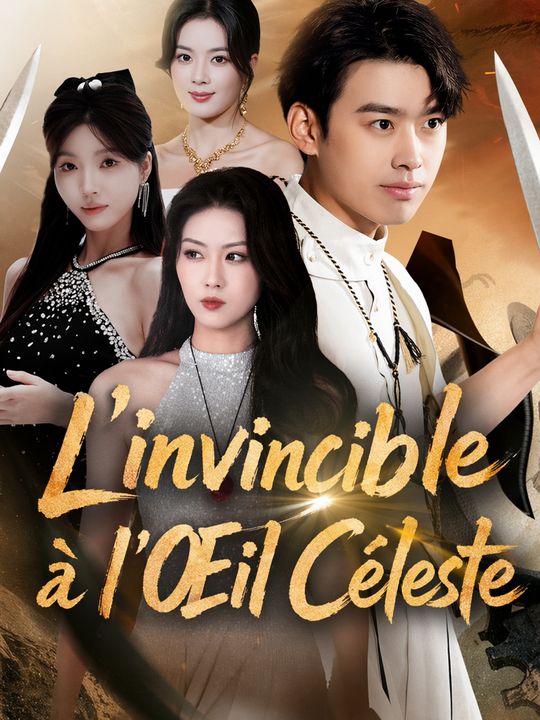 L'invincible à l'Œil Céleste