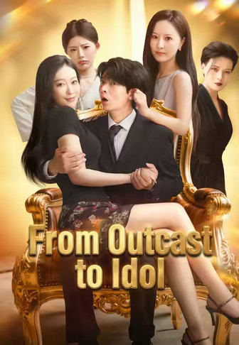 From Outcast to Idol