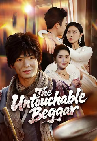 The Untouchable Beggar