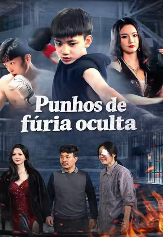 Punhos de fúria oculta