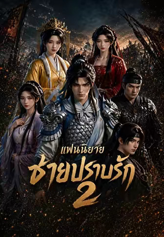 แฟนนิยายชายปราบรัก 2