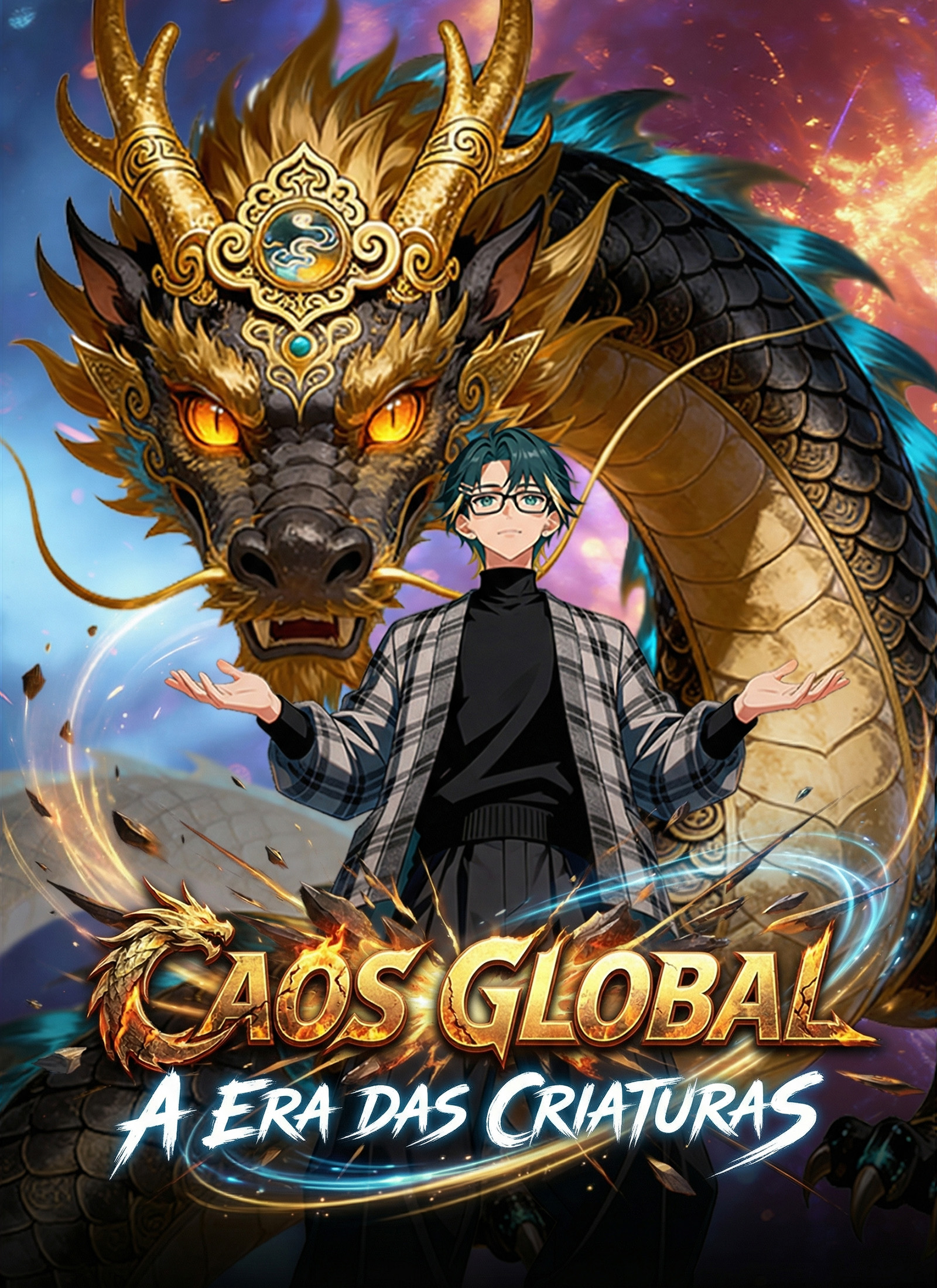 [Dublado]Caos Global: A Era das Criaturas