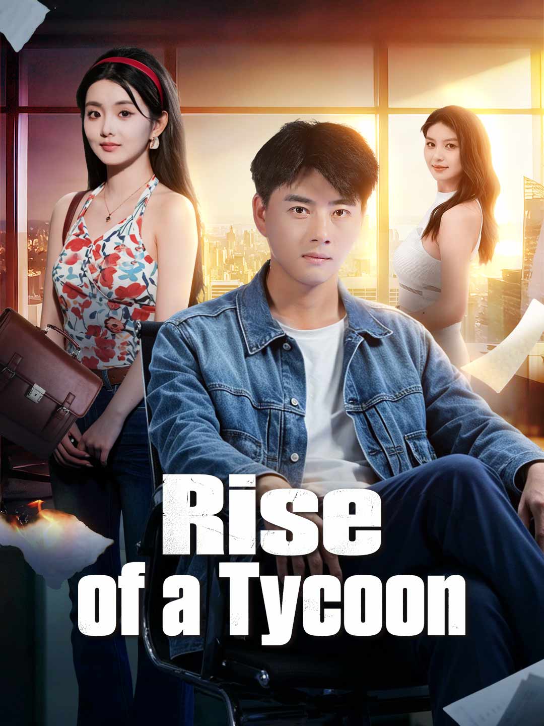 (Dubbing) Rise of a Tycoon