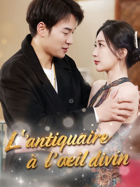 L'antiquaire à l'œil divin