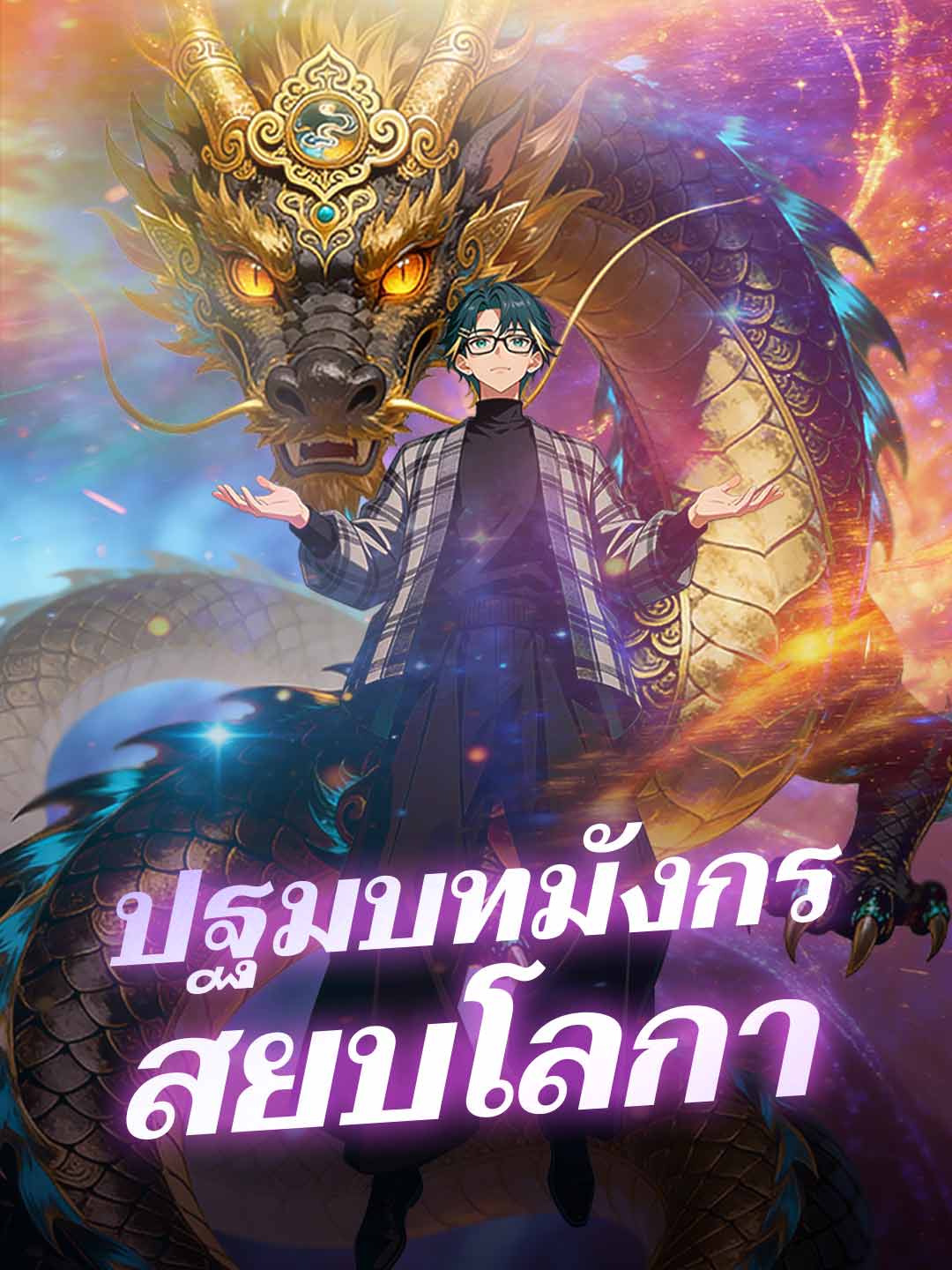 (Dubbing) ปฐมบทมังกรสยบโลกา