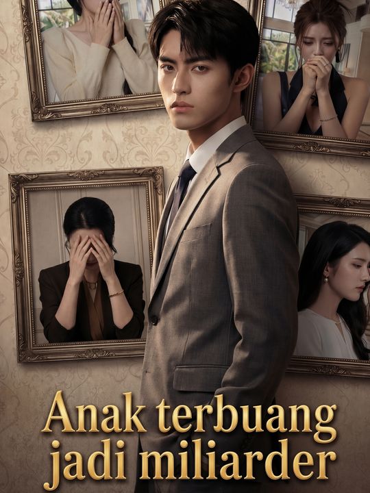 Anak terbuang jadi miliarder