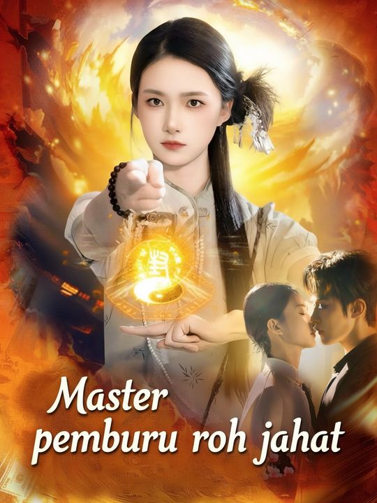 Master pemburu roh jahat