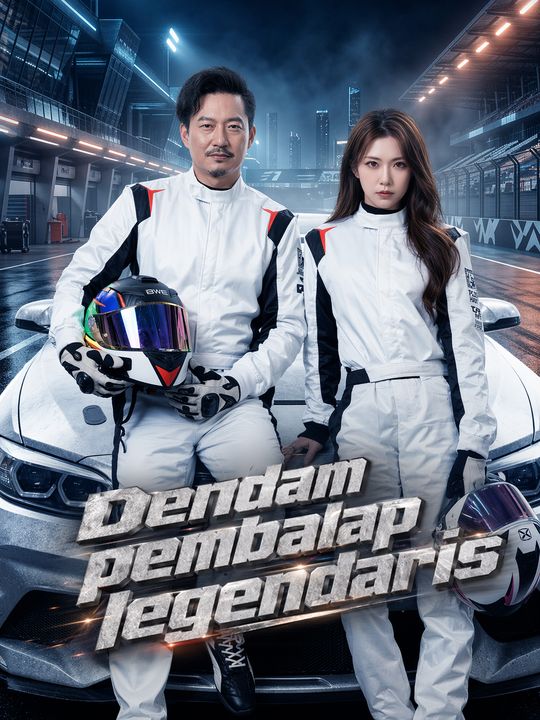 Dendam pembalap legendaris