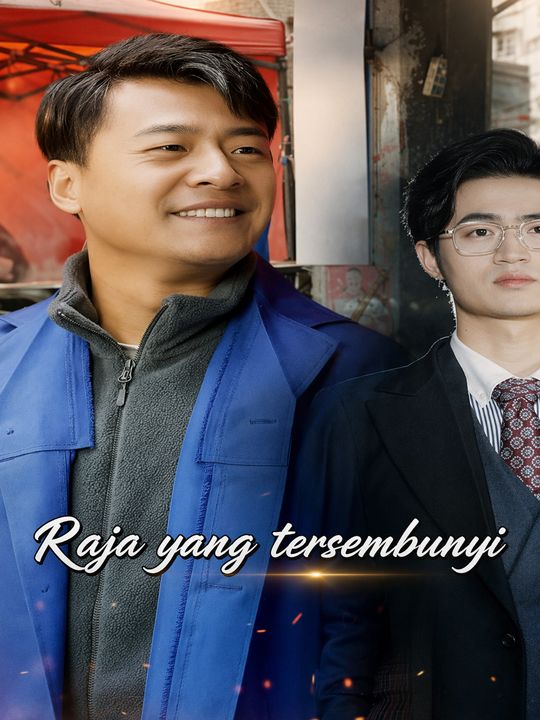 Raja yang tersembunyi