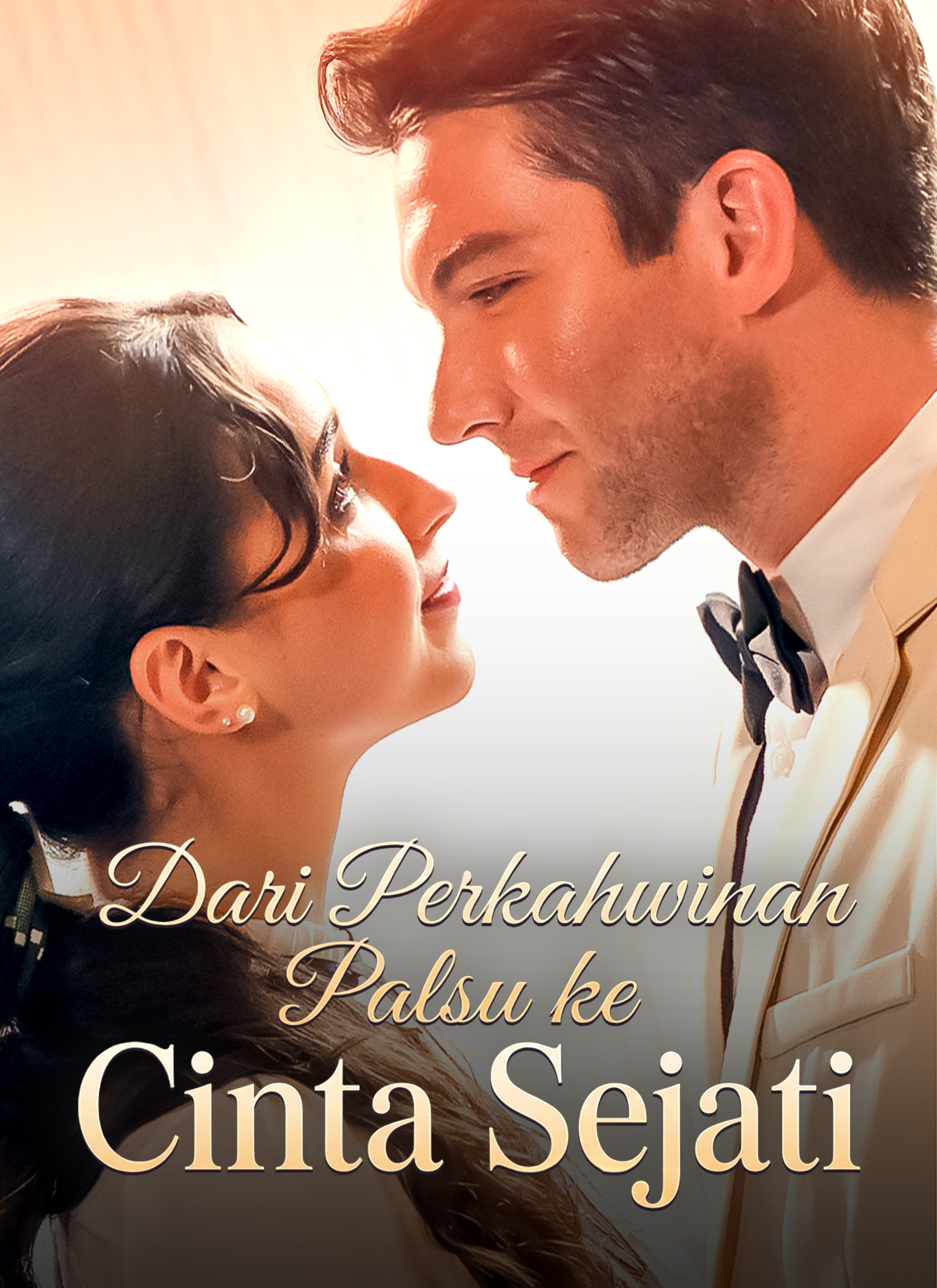 Dari Perkahwinan Palsu ke Cinta Sejati
