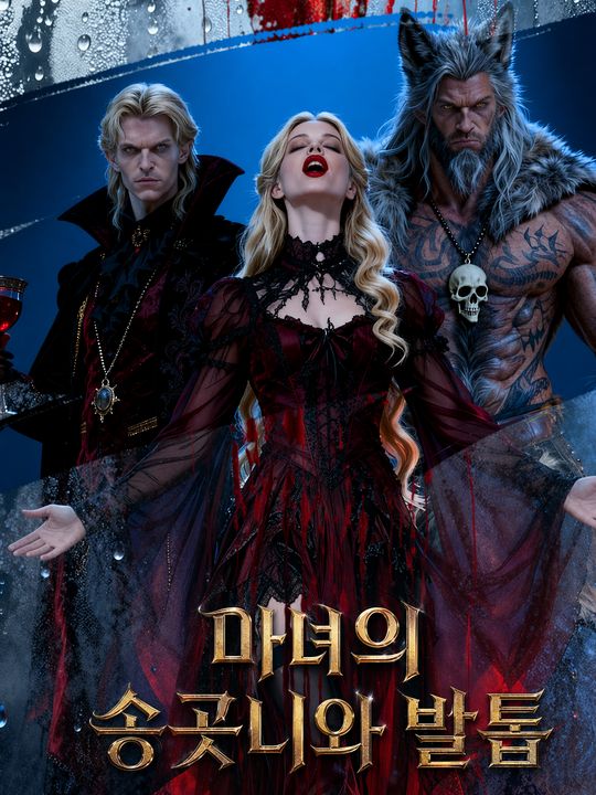 마녀의 송곳니와 발톱