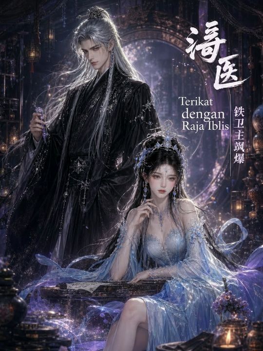 Terikat dengan Raja Iblis