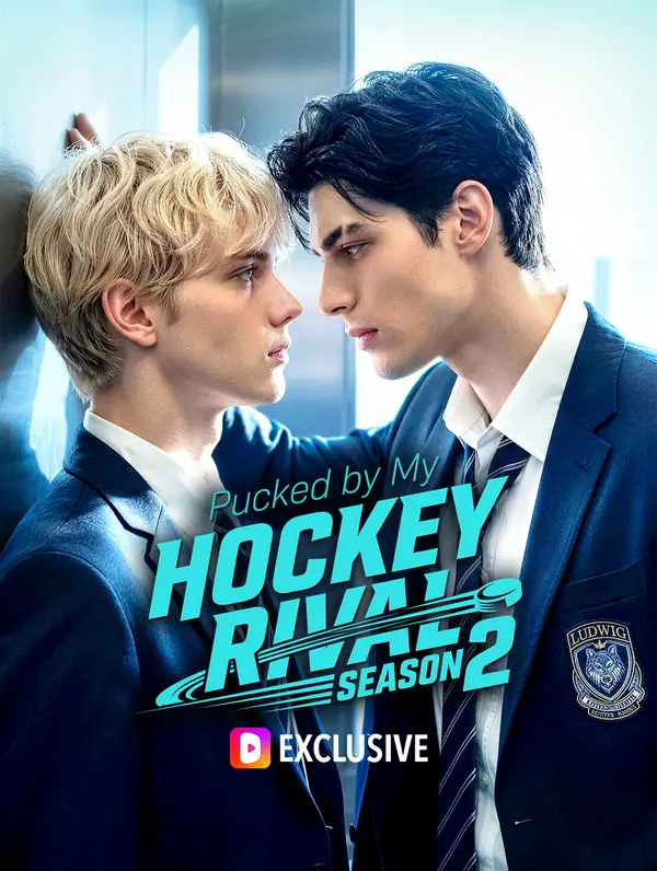 Pucked by My Hockey Rival Season 2