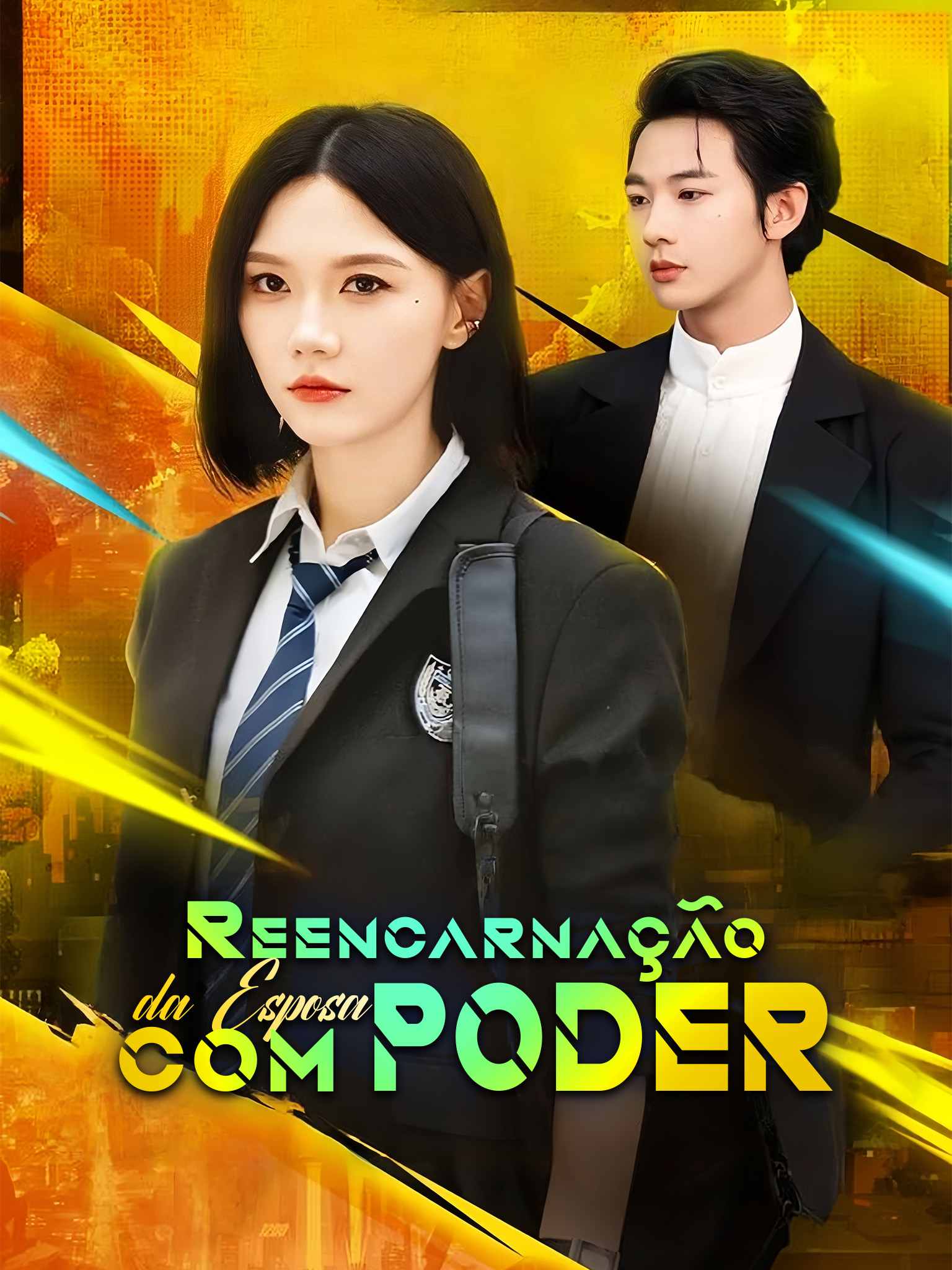 Reencarnação da Esposa com Poder