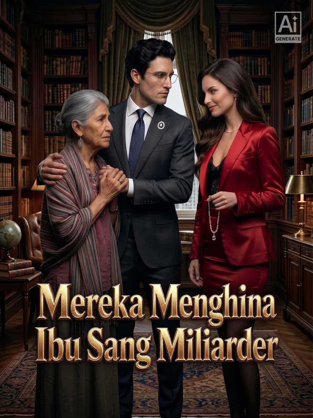 Mereka Menghina Ibu Sang Miliarder