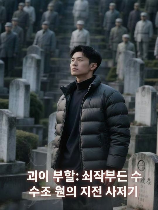 괴이 부활: 시작부터 수조 원의 지전 사재기