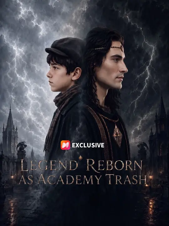 Legend Reborn as Academy Trash