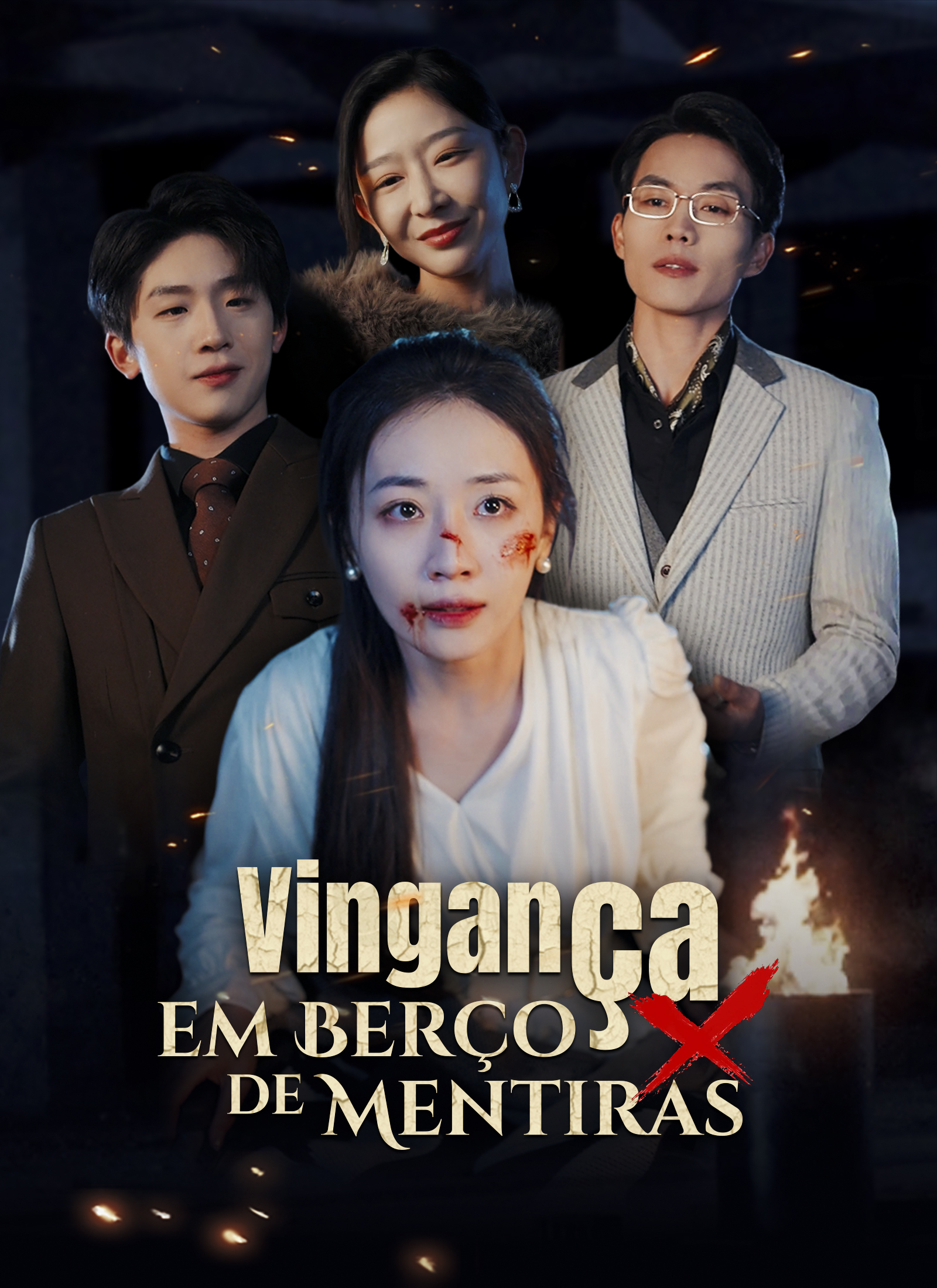Vingança em Berço de Mentiras