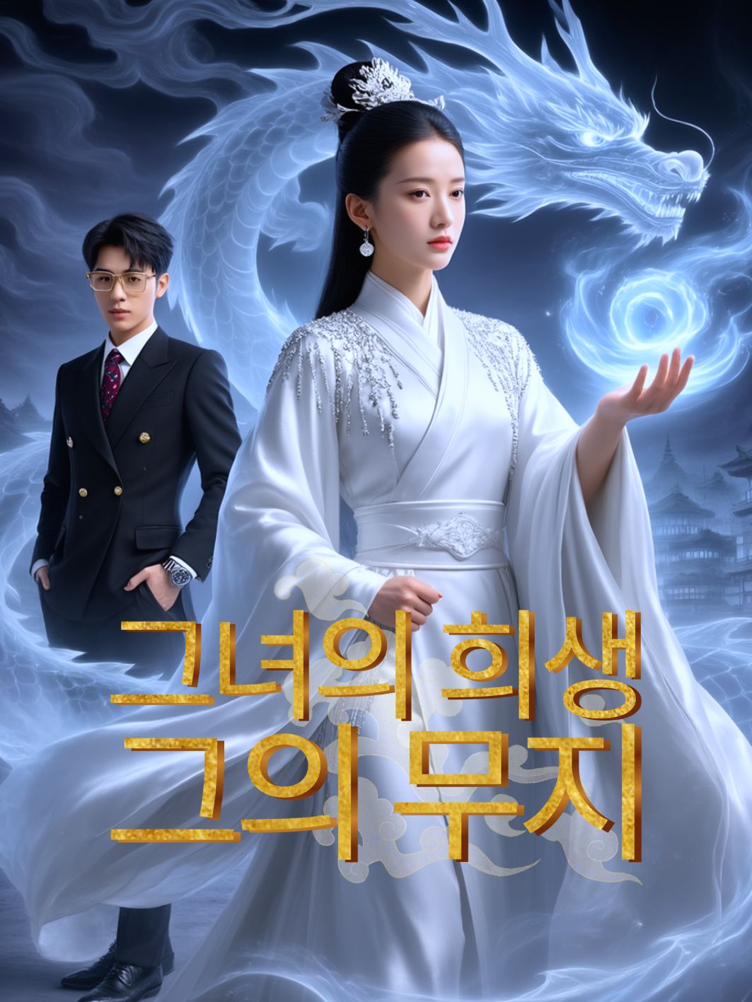 그녀의 희생, 그의 무지