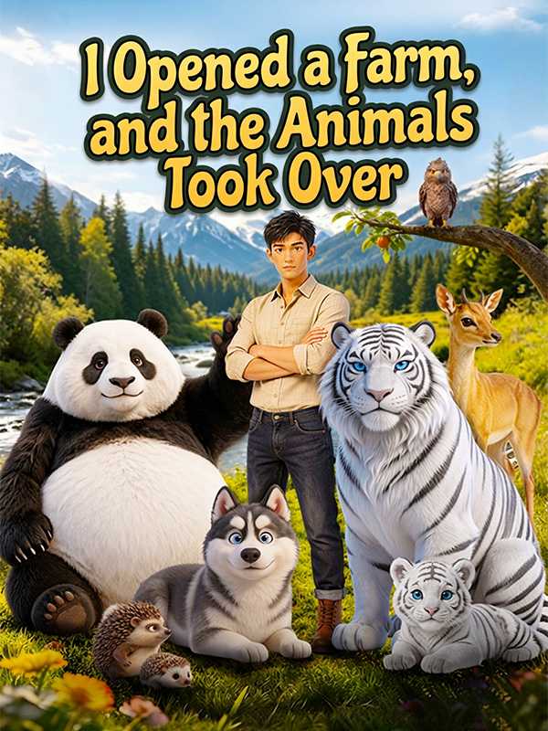 I Opened a Farm, and the Animals Took Over