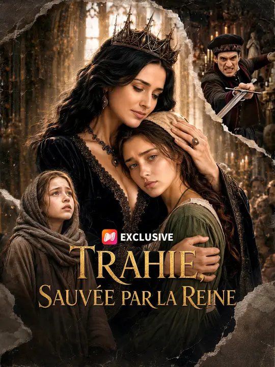 TRAHIE, SAUVÉE PAR LA REINE