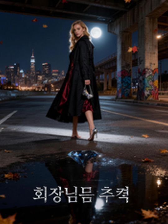 회장님의 추격