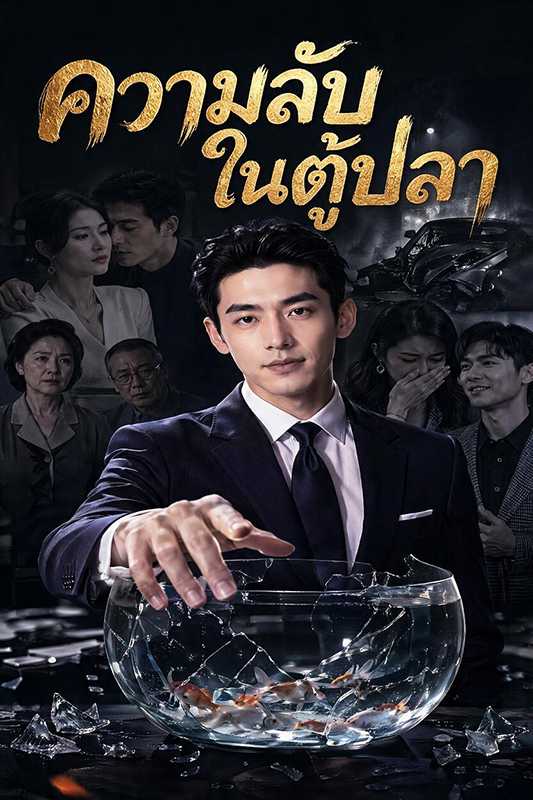 (พากย์ไทย) ความลับในตู้ปลา