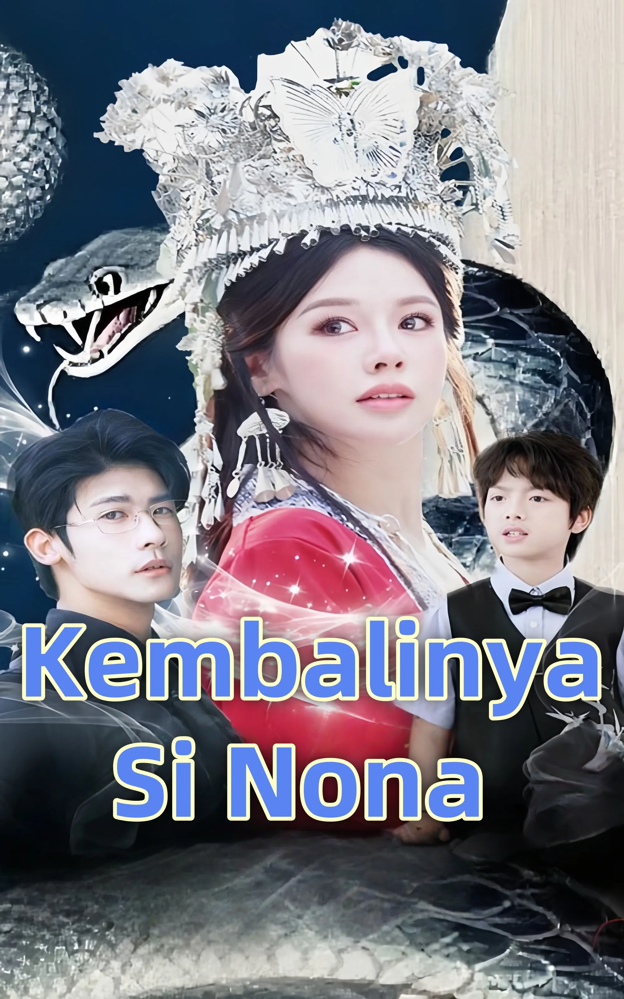 Kembalinya Si Nona