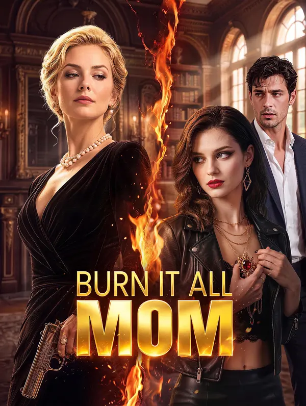 Burn It All, Mom