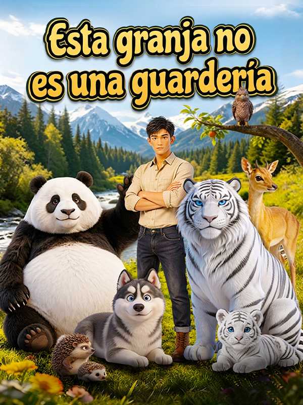 Esta granja no es una guardería
