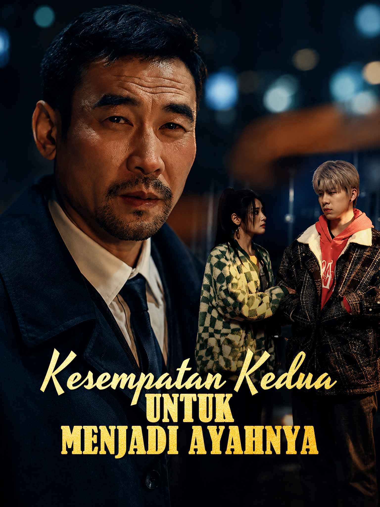 Kesempatan Kedua untuk Menjadi Ayahnya