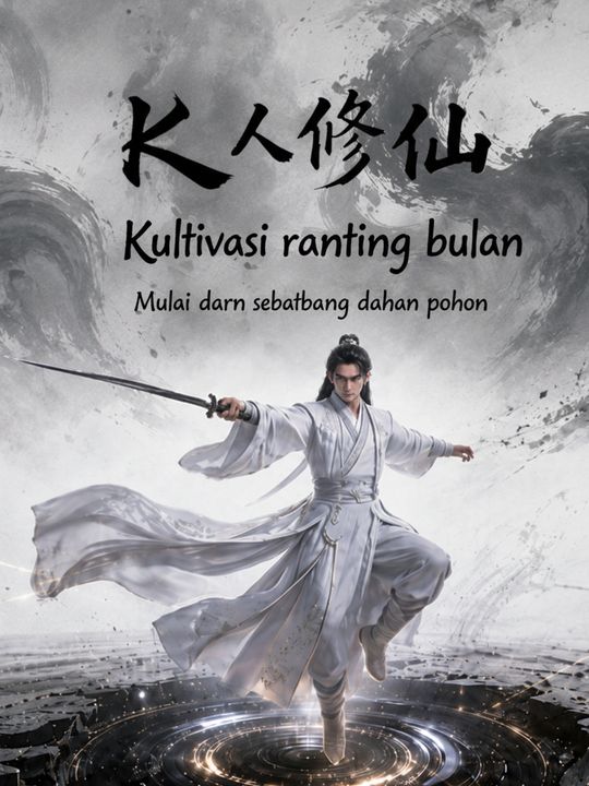 Kultivasi ranting bulan