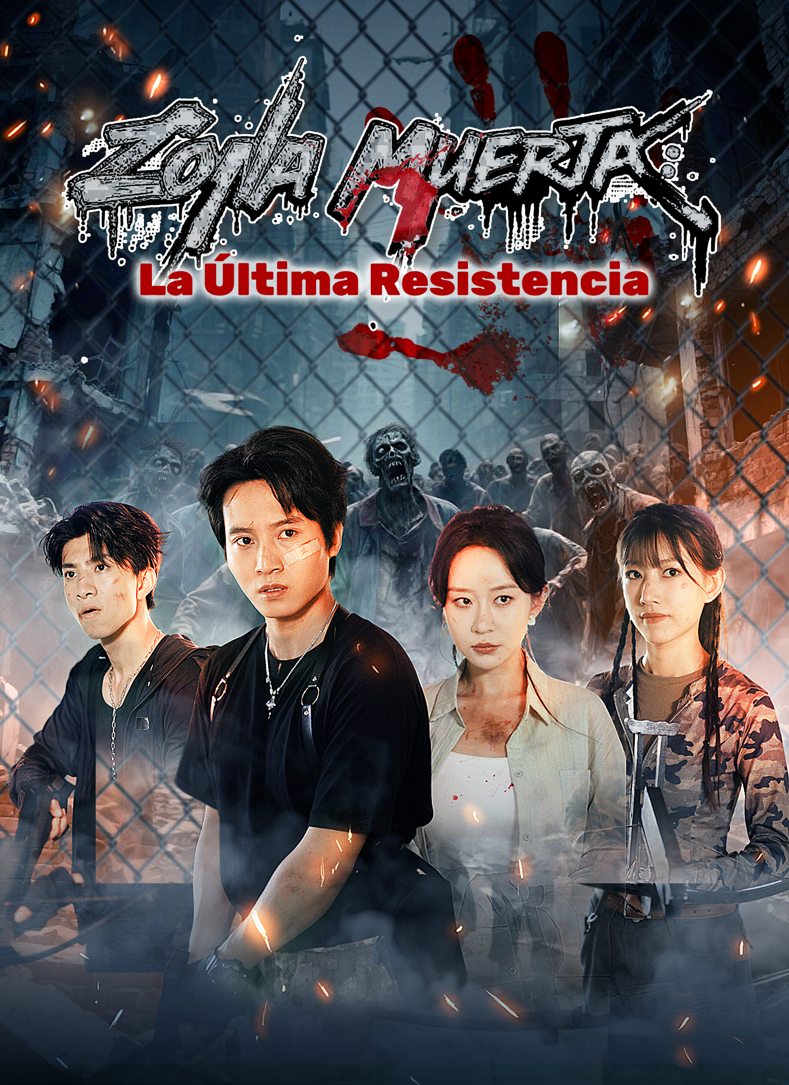 Zona Muerta: La Última Resistencia