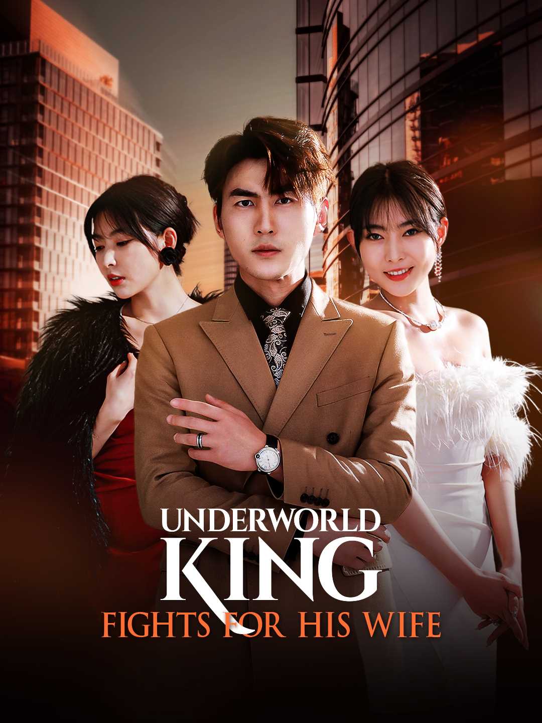 (Dubbing) Underworld King Fights For His Wife