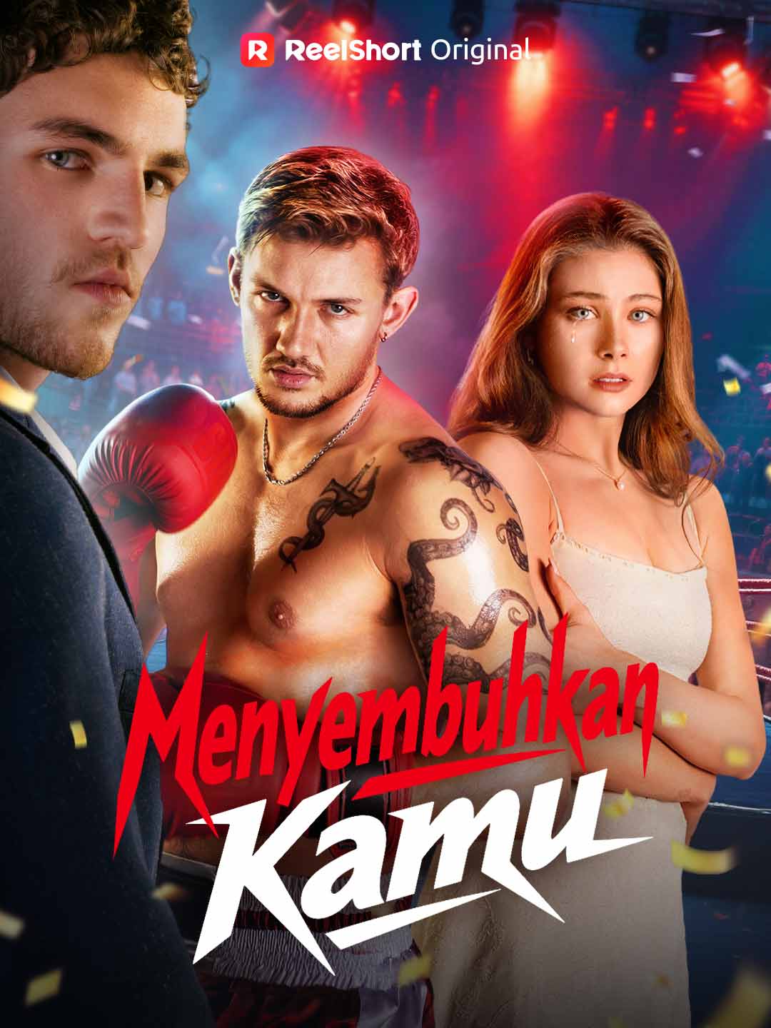 (Dubbing) Menyembuhkan Kamu