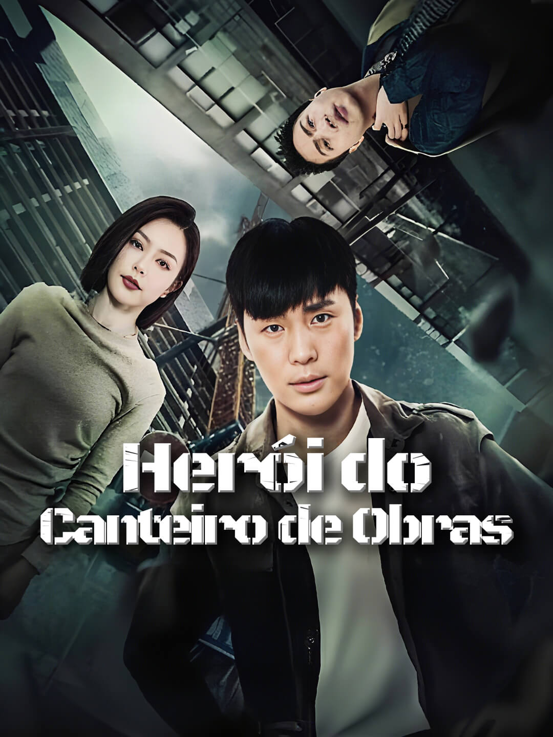 Herói do Canteiro de Obras